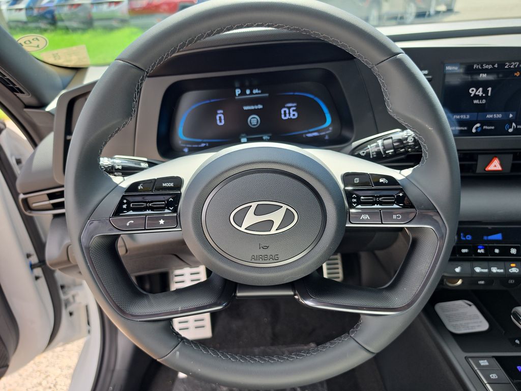 Thumbnail: 2026 Hyundai Elantra - 12