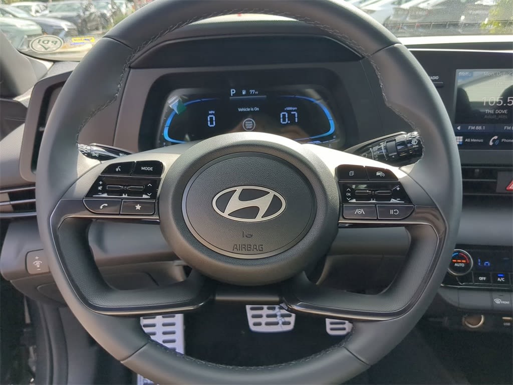 Thumbnail: 2026 Hyundai Elantra - 12