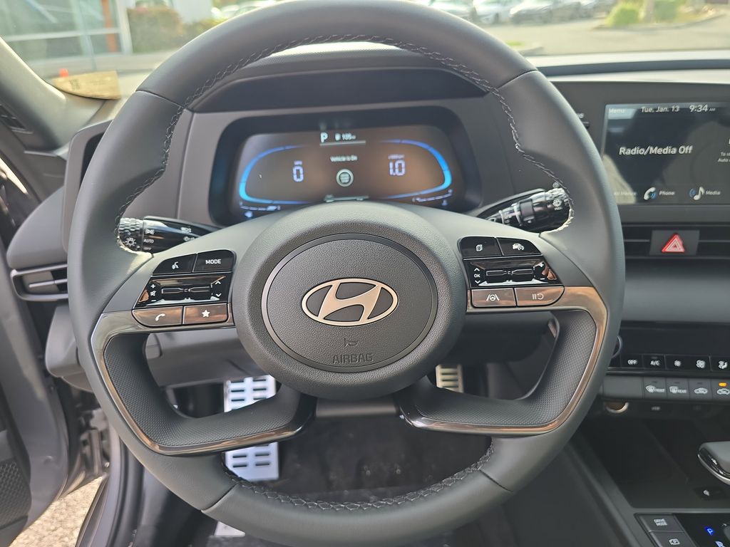 Thumbnail: 2026 Hyundai Elantra - 13