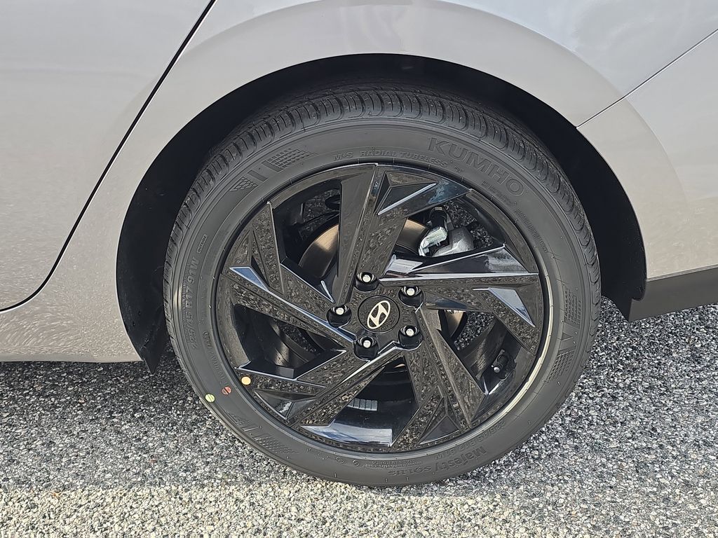 Thumbnail: 2026 Hyundai Elantra - 8