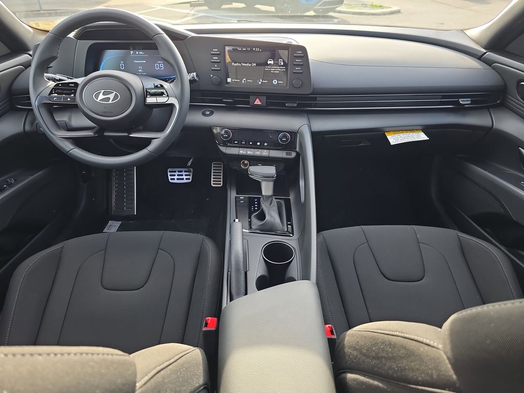 Thumbnail: 2026 Hyundai Elantra - 9