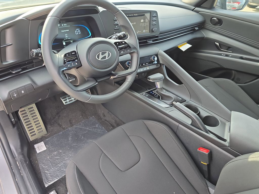 Thumbnail: 2026 Hyundai Elantra - 2