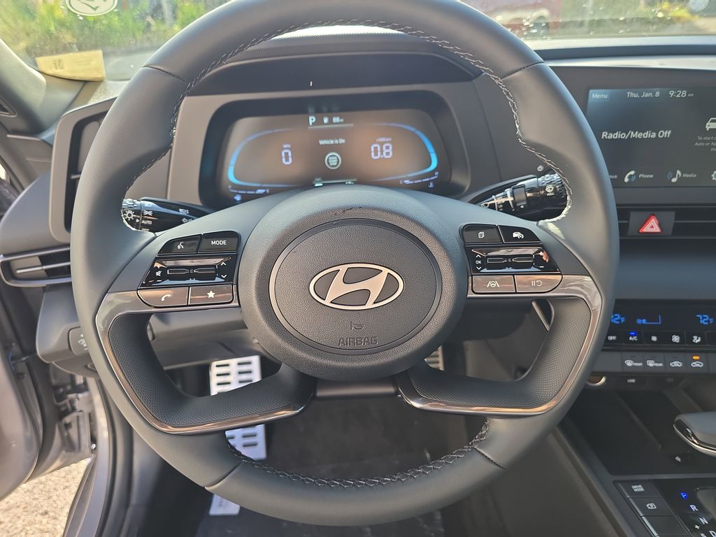 Thumbnail: 2026 Hyundai Elantra - 13