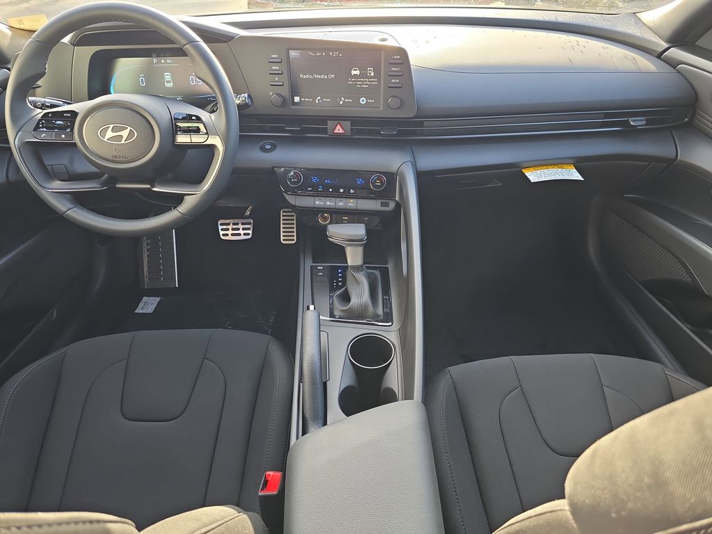 Thumbnail: 2026 Hyundai Elantra - 9