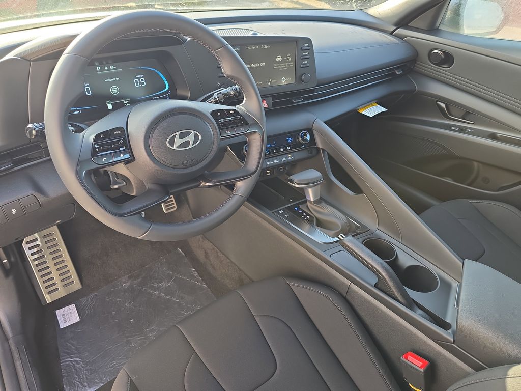 Thumbnail: 2026 Hyundai Elantra - 2