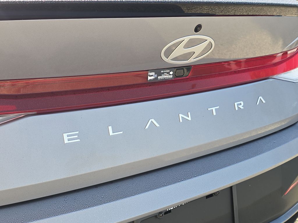 Thumbnail: 2026 Hyundai Elantra - 7
