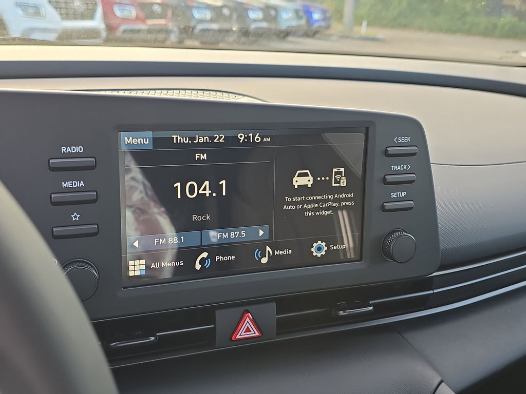 Thumbnail: 2026 Hyundai Elantra - 14