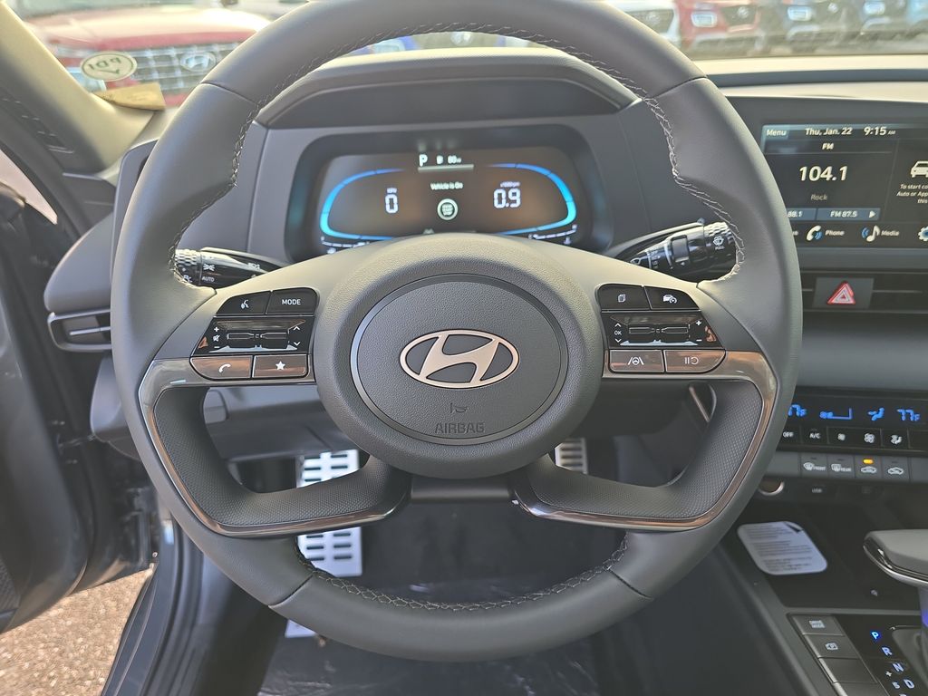 Thumbnail: 2026 Hyundai Elantra - 13