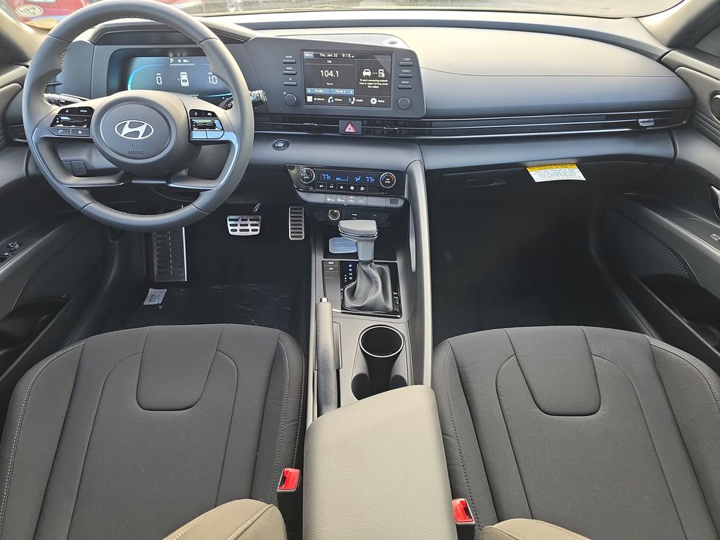 Thumbnail: 2026 Hyundai Elantra - 9