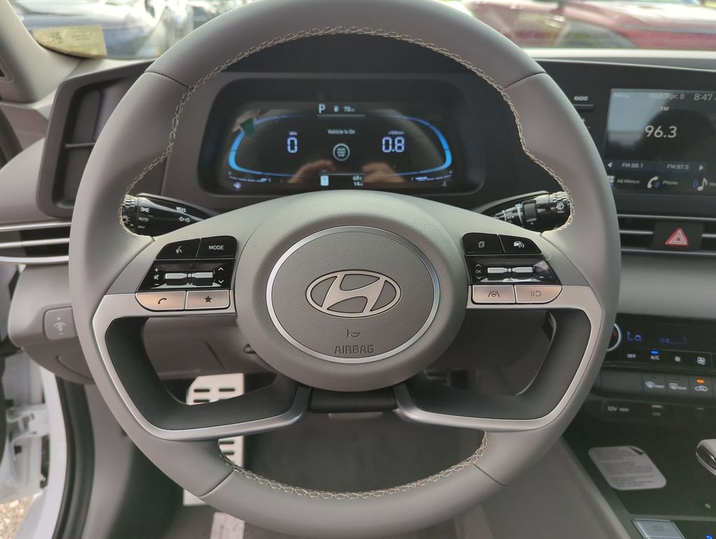 Thumbnail: 2026 Hyundai Elantra - 13