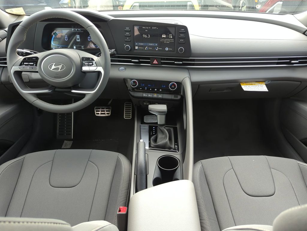 Thumbnail: 2026 Hyundai Elantra - 9