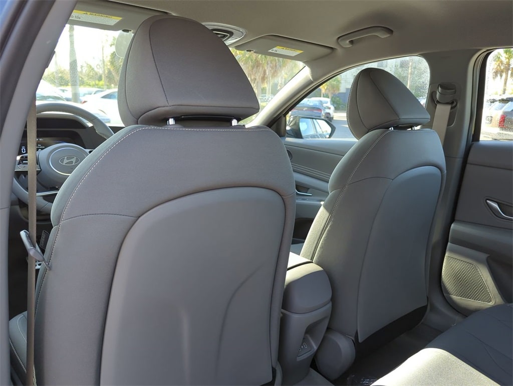 Thumbnail: 2026 Hyundai Elantra - 10