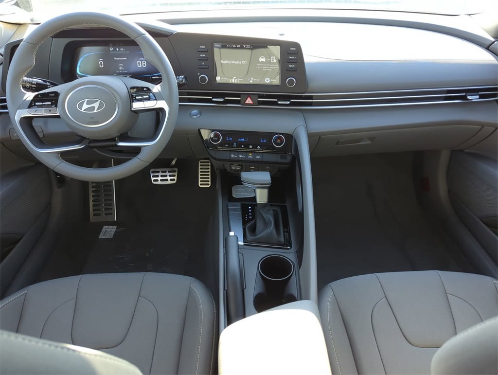 Thumbnail: 2026 Hyundai Elantra - 8