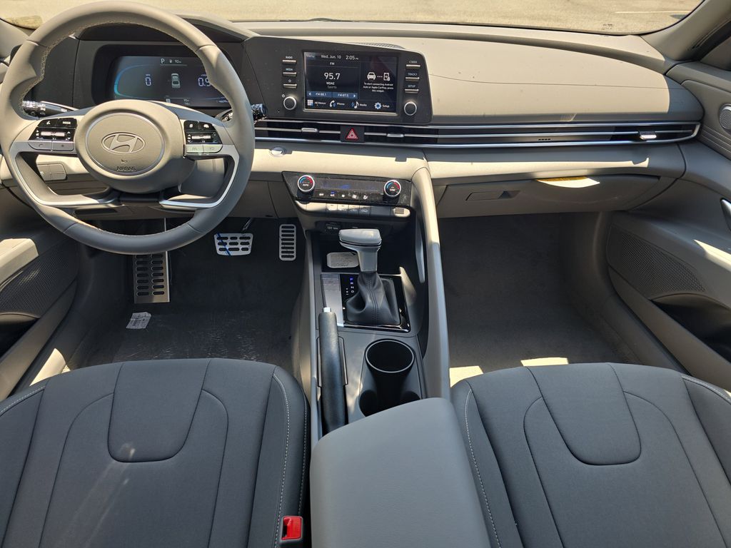 Thumbnail: 2026 Hyundai Elantra - 8