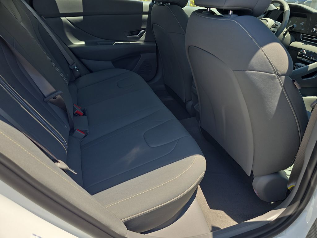 Thumbnail: 2026 Hyundai Elantra - 24