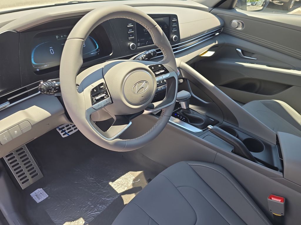 Thumbnail: 2026 Hyundai Elantra - 2