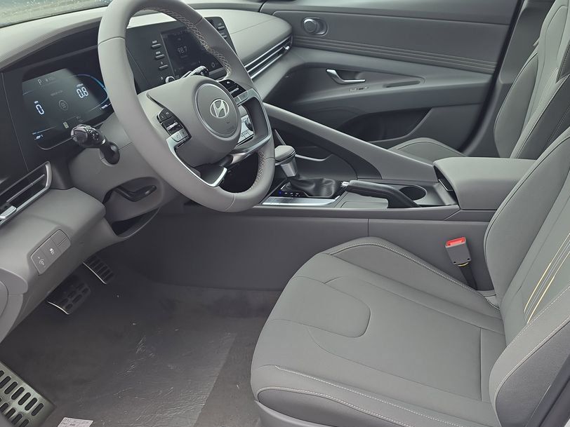 Thumbnail: 2026 Hyundai Elantra - 10