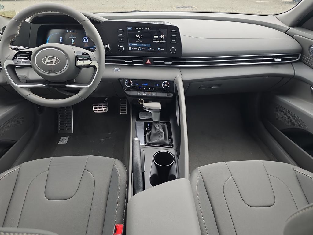 Thumbnail: 2026 Hyundai Elantra - 9