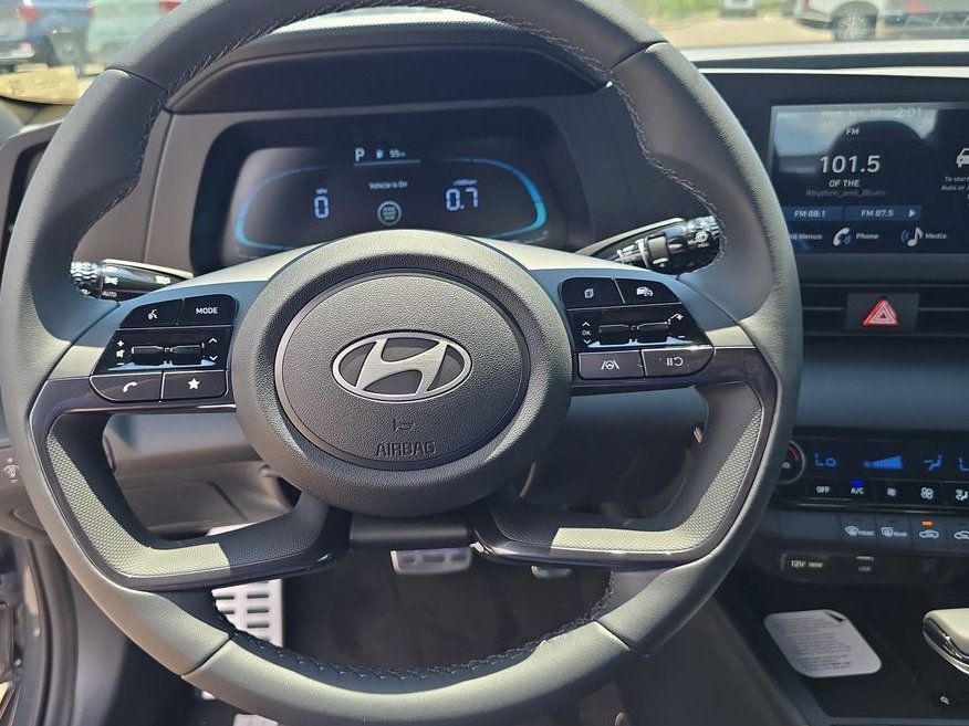 Thumbnail: 2026 Hyundai Elantra - 13