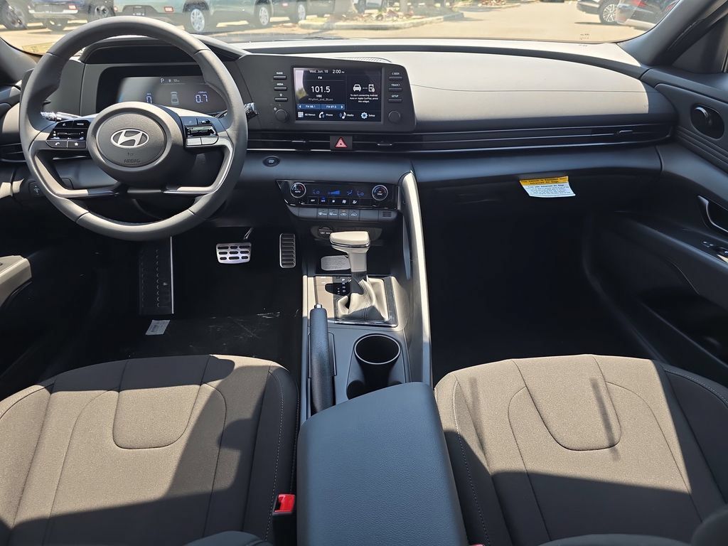 Thumbnail: 2026 Hyundai Elantra - 9