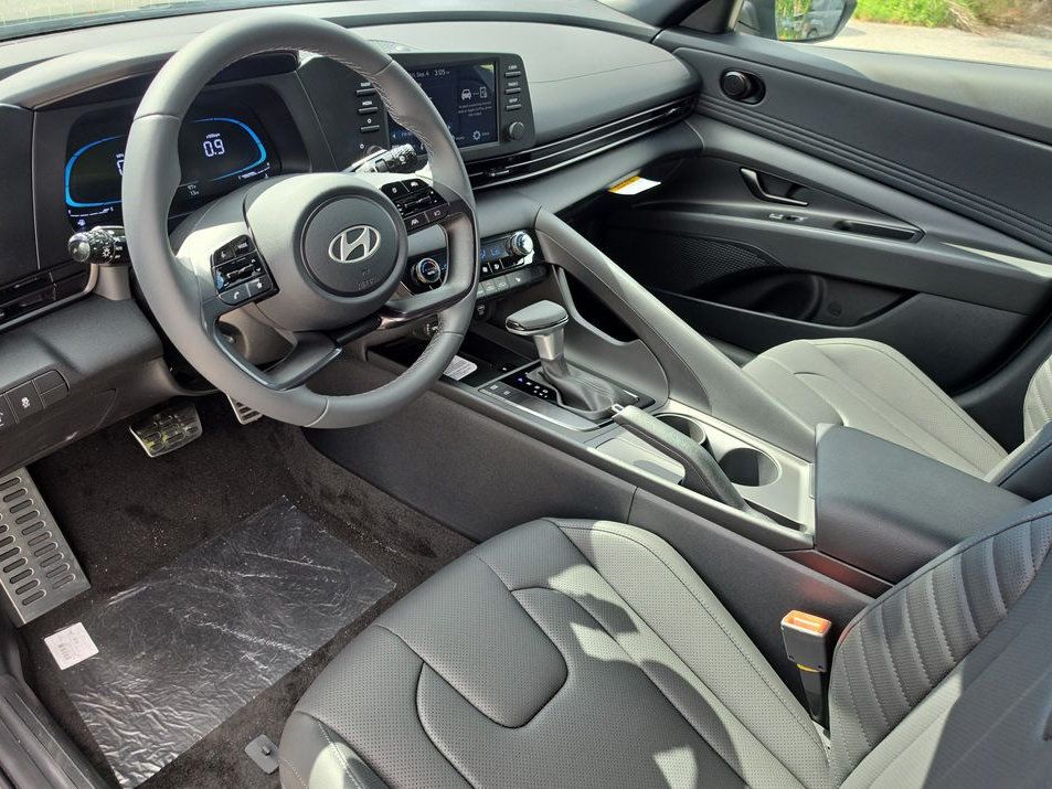Thumbnail: 2026 Hyundai Elantra - 2