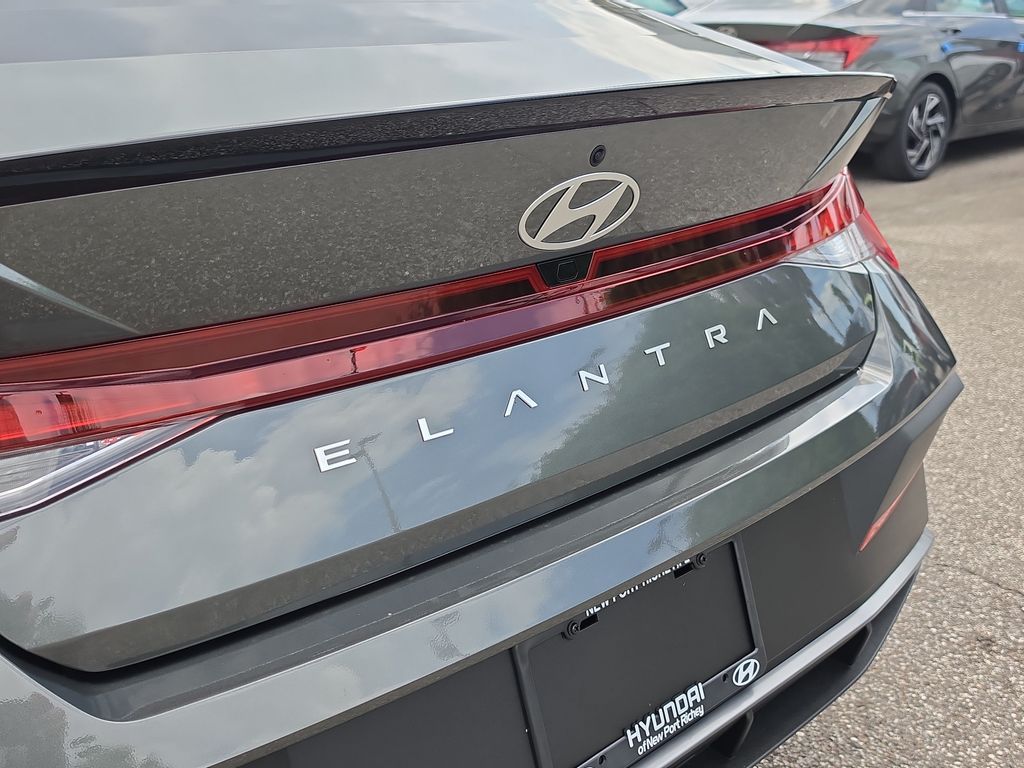 Thumbnail: 2026 Hyundai Elantra - 7