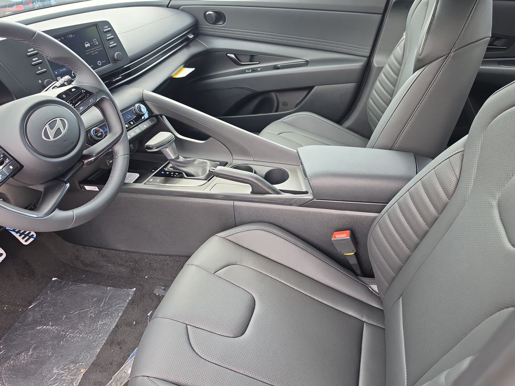 Thumbnail: 2026 Hyundai Elantra - 10