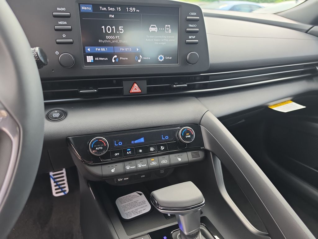 Thumbnail: 2026 Hyundai Elantra - 14