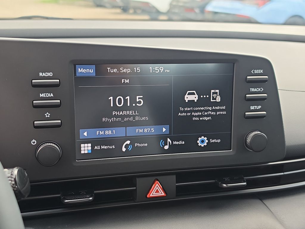 Thumbnail: 2026 Hyundai Elantra - 30