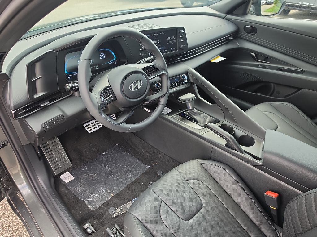 Thumbnail: 2026 Hyundai Elantra - 2