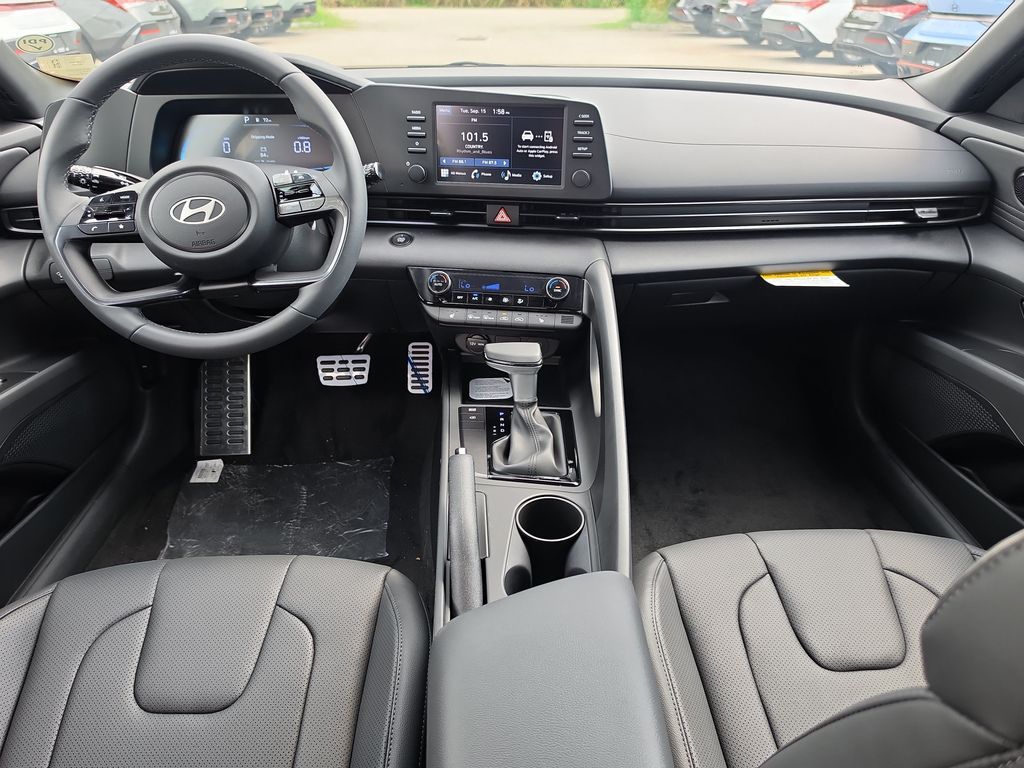 Thumbnail: 2026 Hyundai Elantra - 9
