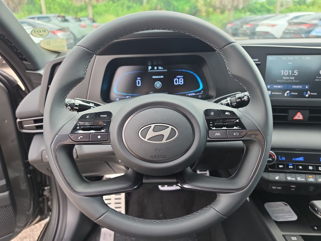 Thumbnail: 2026 Hyundai Elantra - 13