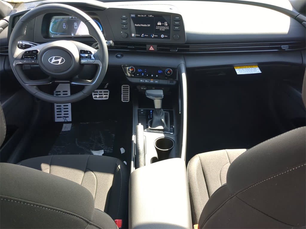 Thumbnail: 2026 Hyundai Elantra - 8