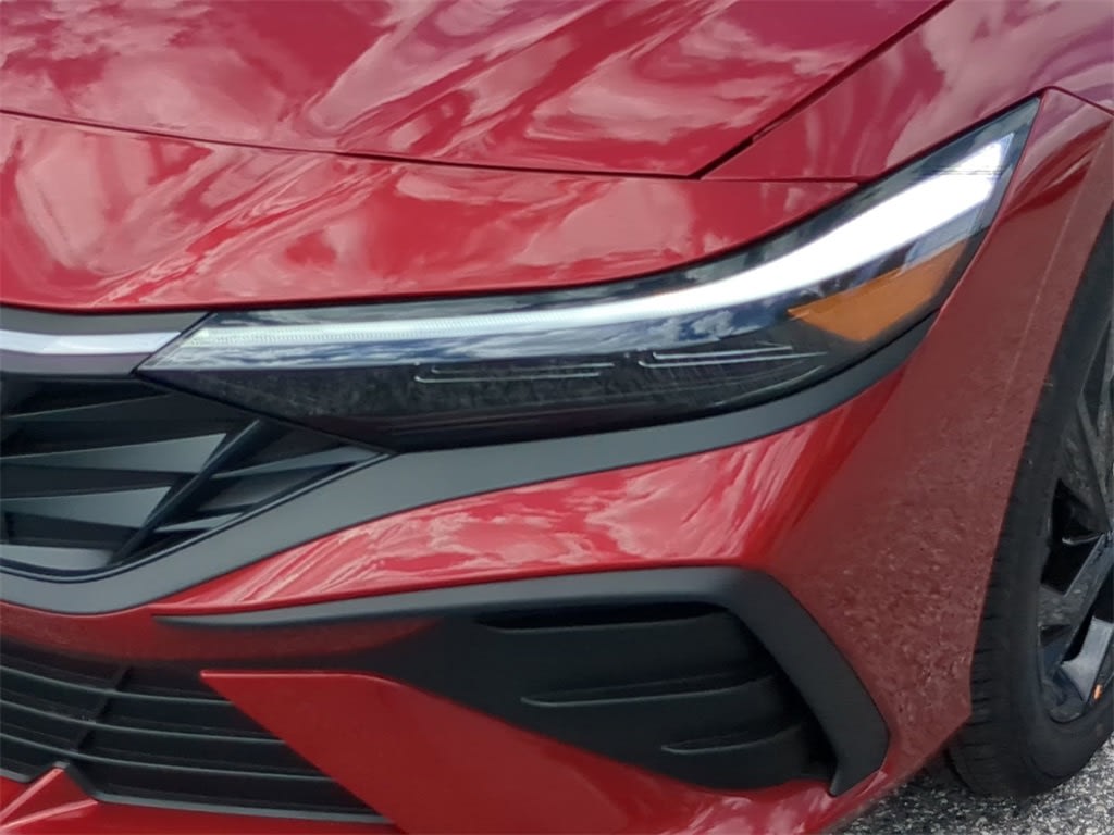 Thumbnail: 2026 Hyundai Elantra - 22