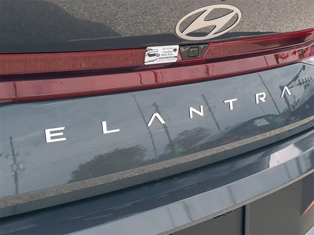 Thumbnail: 2026 Hyundai Elantra - 24