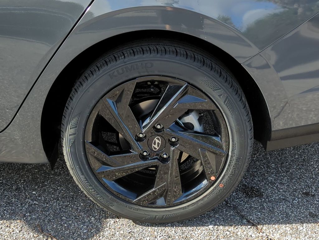 Thumbnail: 2026 Hyundai Elantra - 8