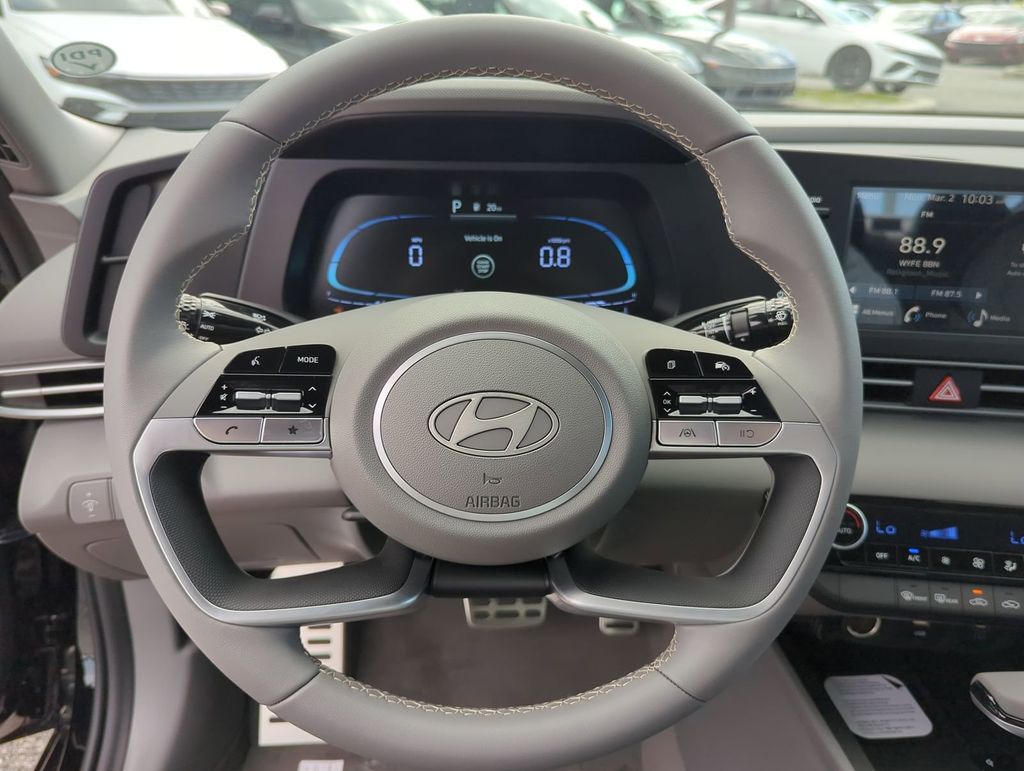 Thumbnail: 2026 Hyundai Elantra - 13