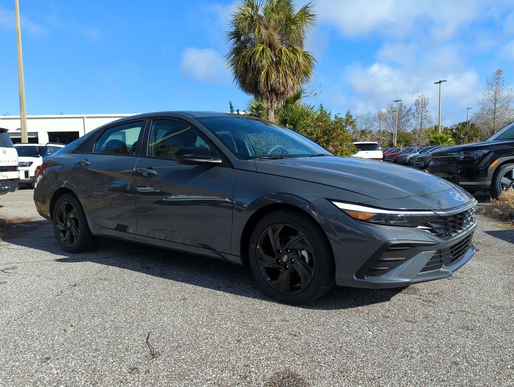 Thumbnail: 2026 Hyundai Elantra - 20