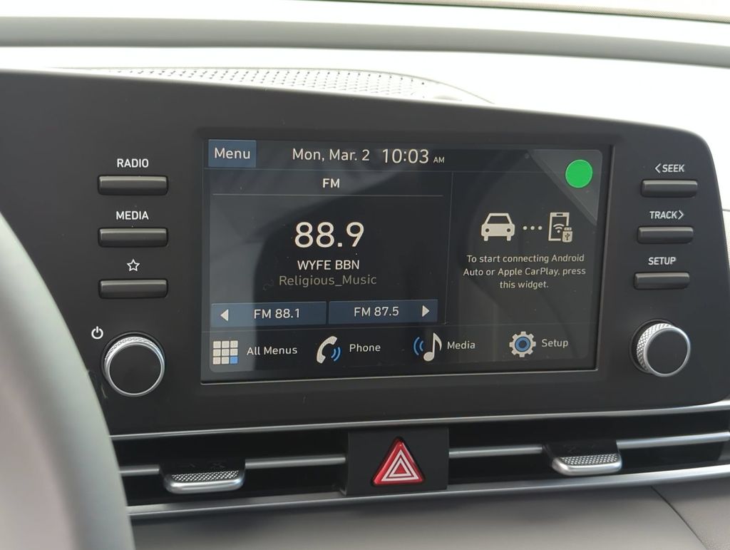 Thumbnail: 2026 Hyundai Elantra - 30