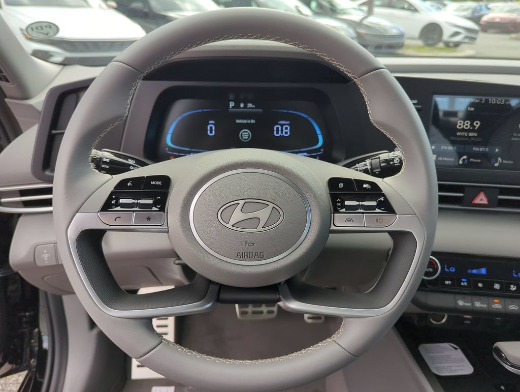 Thumbnail: 2026 Hyundai Elantra - 13