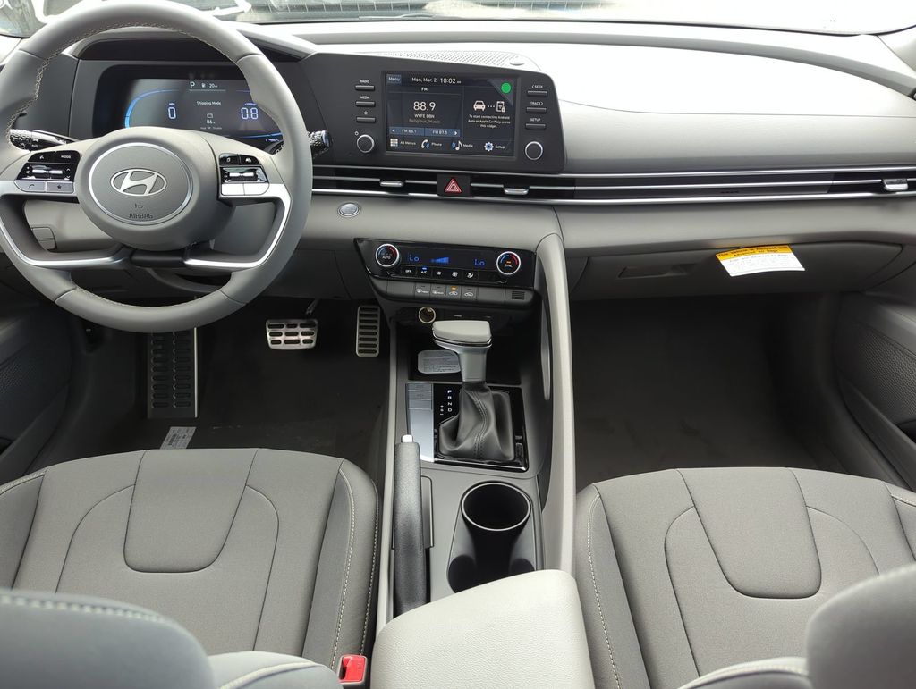 Thumbnail: 2026 Hyundai Elantra - 9