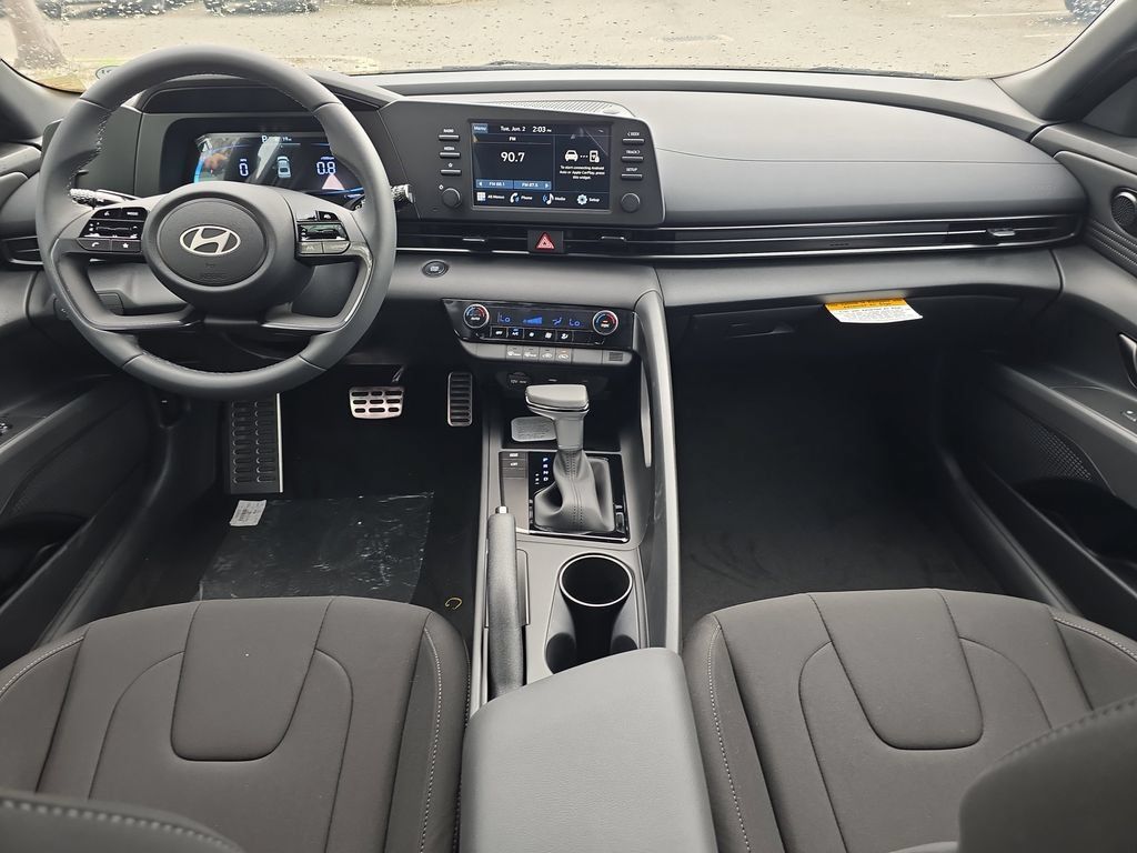 Thumbnail: 2026 Hyundai Elantra - 9