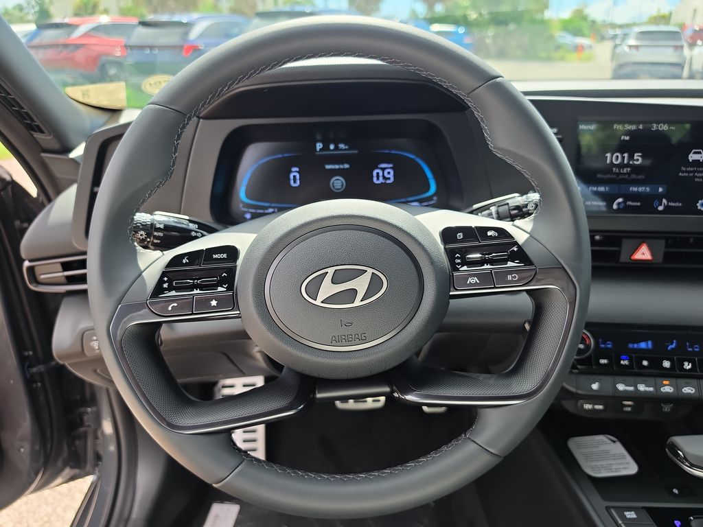 Thumbnail: 2026 Hyundai Elantra - 12