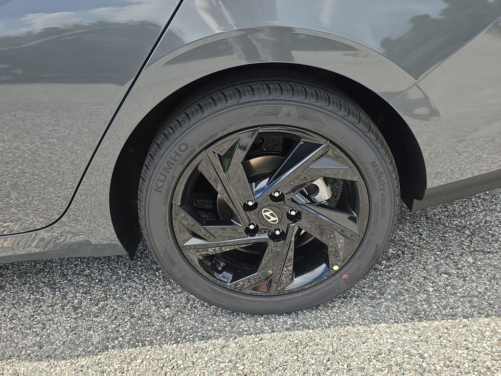 Thumbnail: 2026 Hyundai Elantra - 7