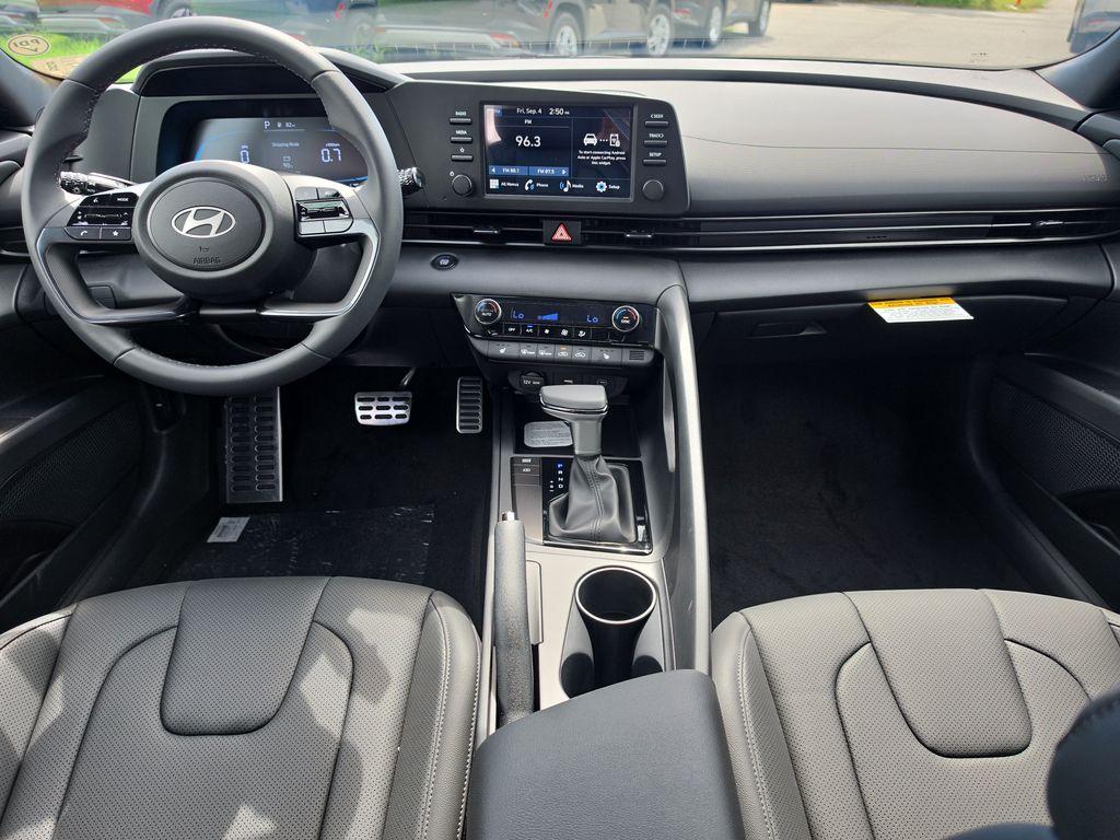 Thumbnail: 2026 Hyundai Elantra - 9