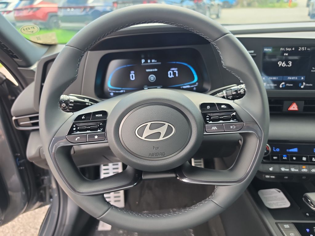 Thumbnail: 2026 Hyundai Elantra - 13