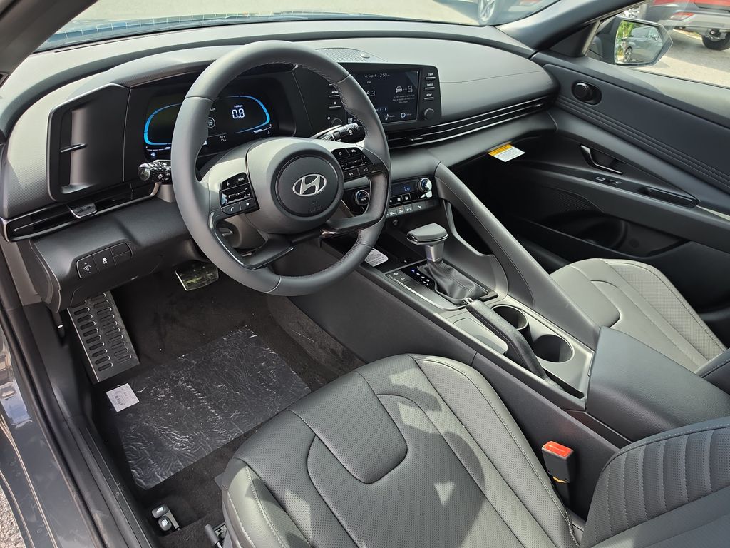 Thumbnail: 2026 Hyundai Elantra - 2