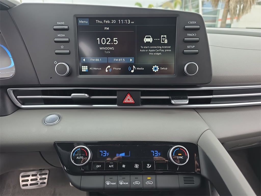 Thumbnail: 2025 Hyundai Elantra - 14