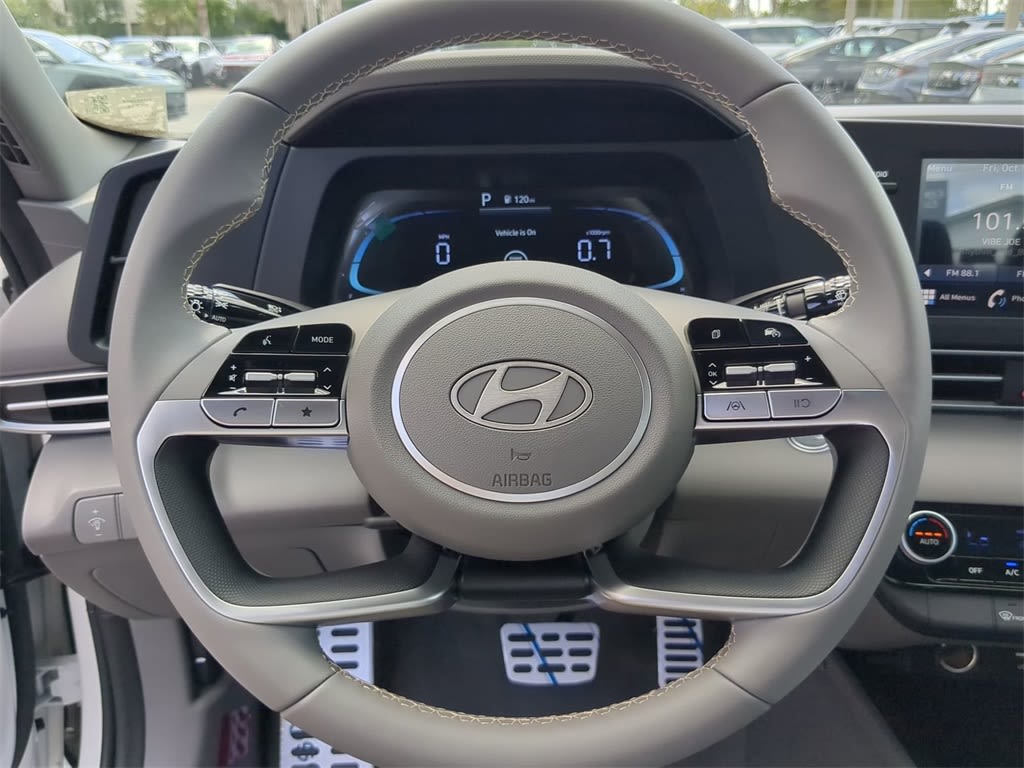 Thumbnail: 2026 Hyundai Elantra - 13