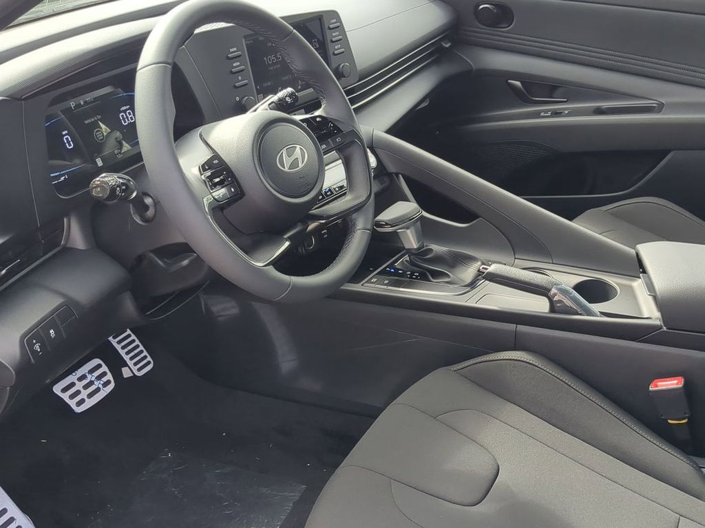 Thumbnail: 2026 Hyundai Elantra - 2